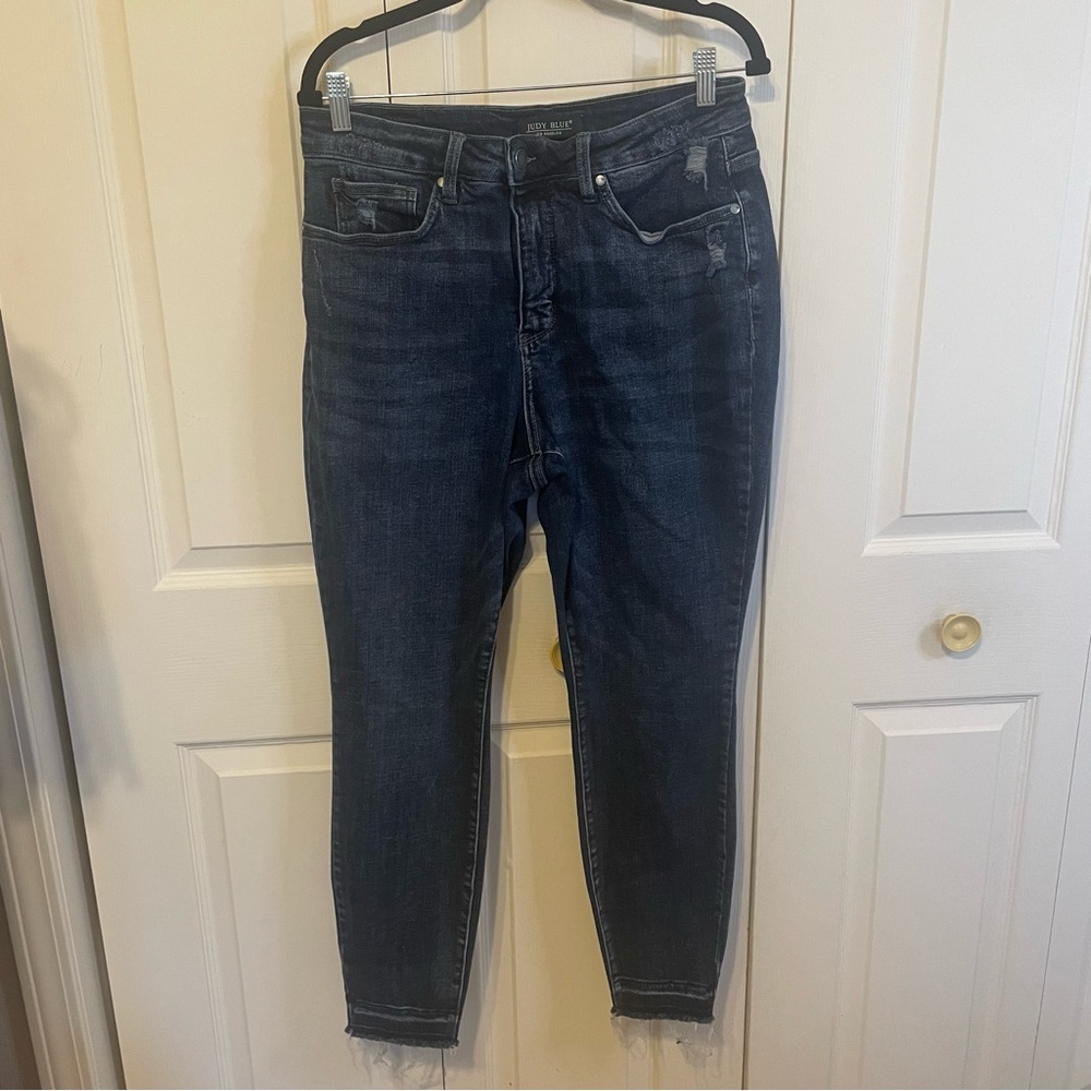 Women's Judy Blue, Blue Jeans Sz 16